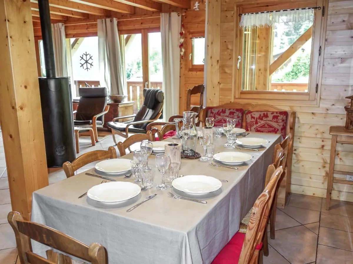 Chalet Du Bulle By Interhome Сен-Жерве-Ле-Бэн